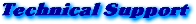 e-mail Technical Support